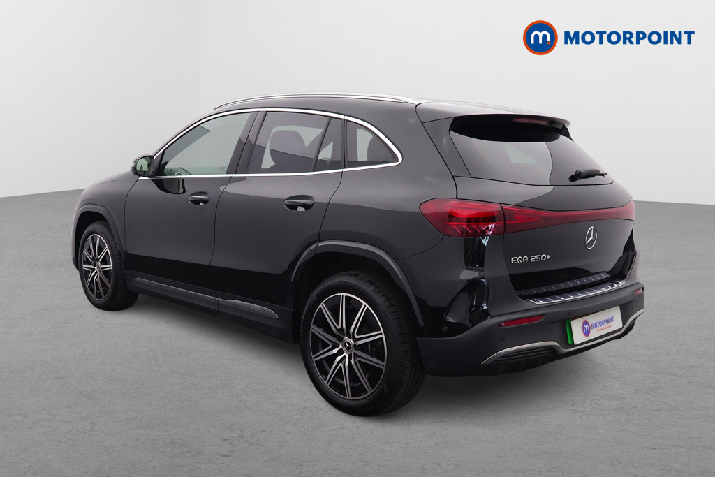 Mercedes-Benz EQA Amg Line Automatic Electric SUV - Stock Number (1627945) - Passenger side rear corner