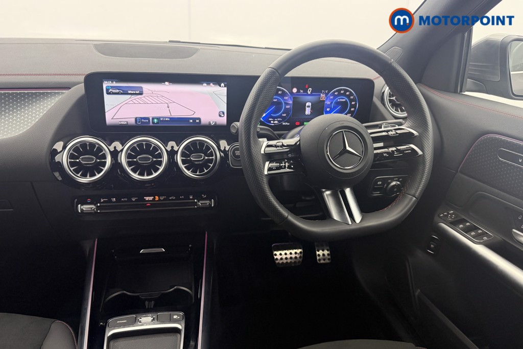 Mercedes-Benz EQA Amg Line Automatic Electric SUV - Stock Number (1627947) - 2nd supplementary image