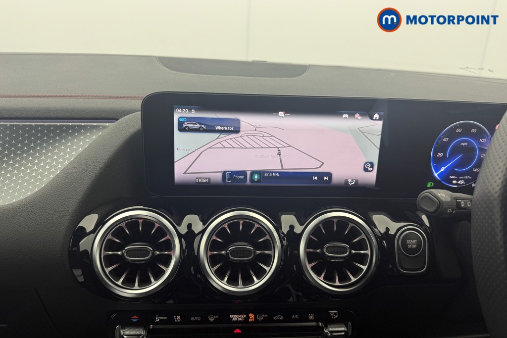 Mercedes-Benz EQA Amg Line Automatic Electric SUV - Stock Number (1627947) - 3rd supplementary image