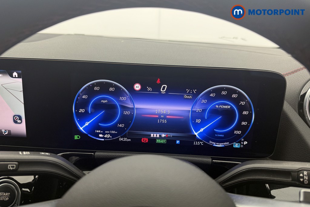 Mercedes-Benz EQA Amg Line Automatic Electric SUV - Stock Number (1627947) - 4th supplementary image