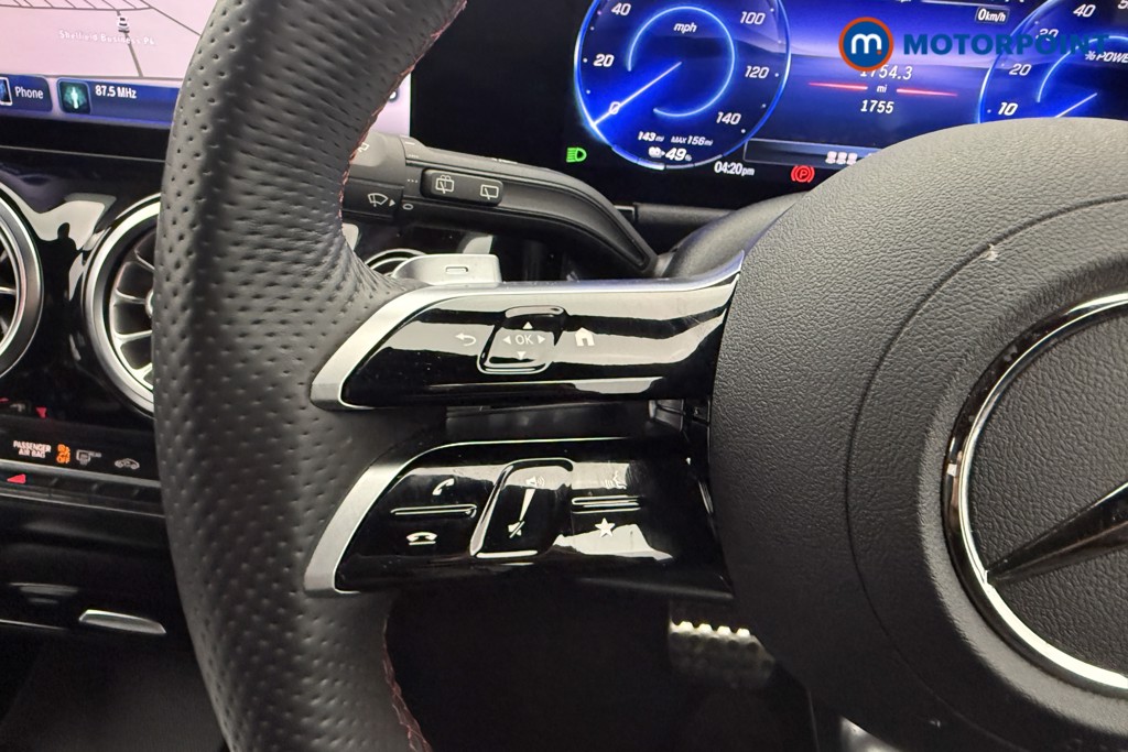 Mercedes-Benz EQA Amg Line Automatic Electric SUV - Stock Number (1627947) - 8th supplementary image