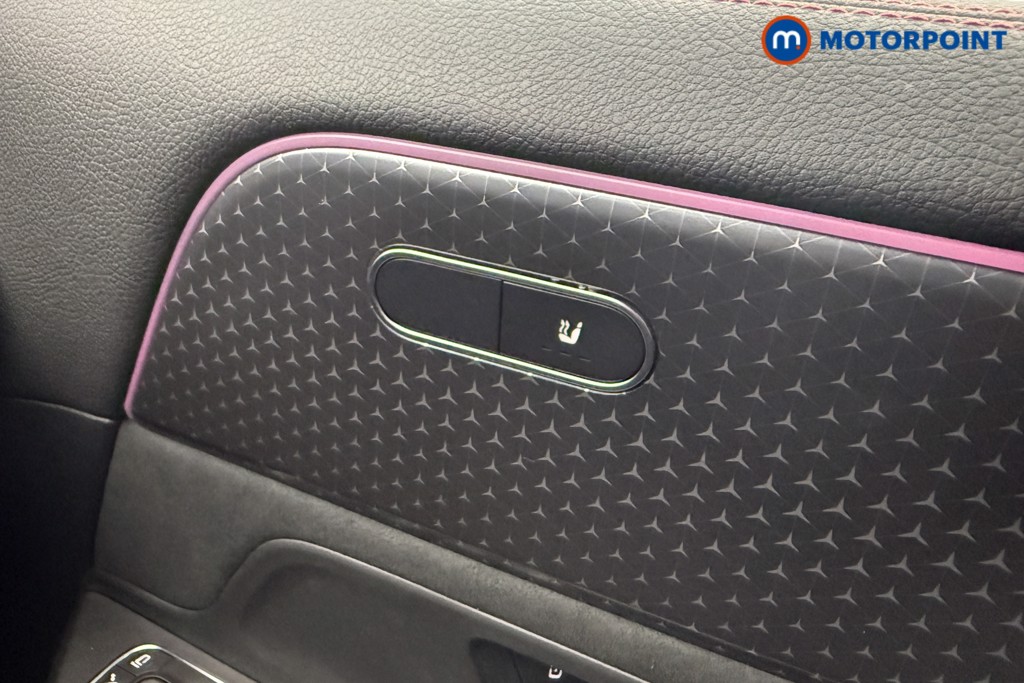 Mercedes-Benz EQA Amg Line Automatic Electric SUV - Stock Number (1627947) - 11th supplementary image