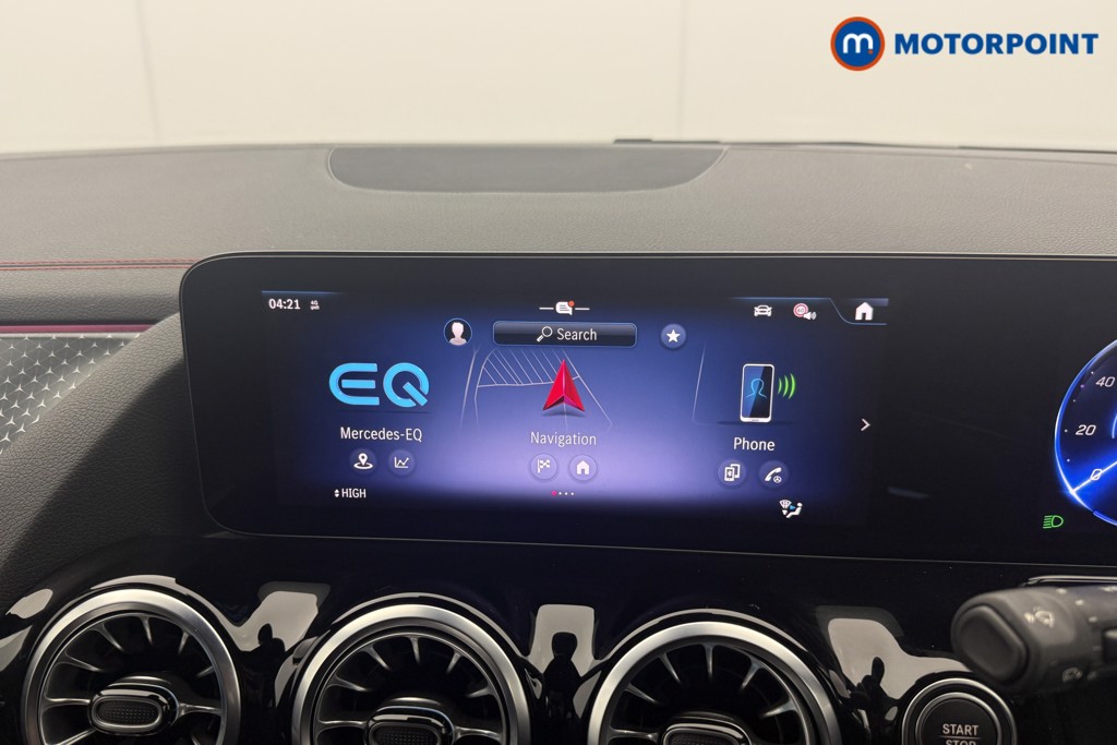 Mercedes-Benz EQA Amg Line Automatic Electric SUV - Stock Number (1627947) - 13th supplementary image