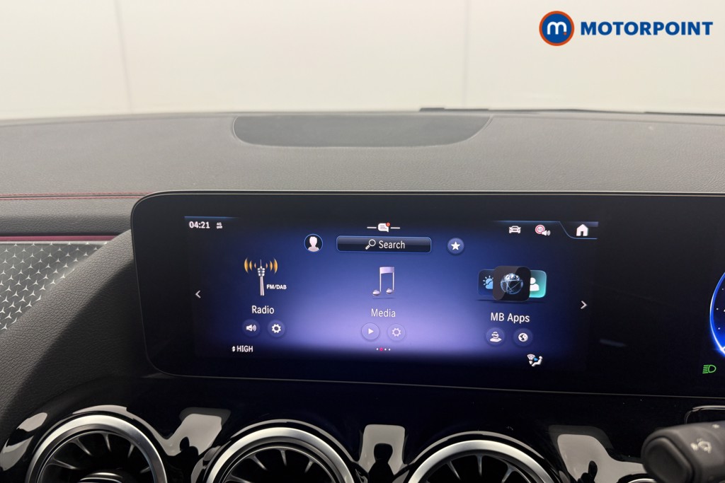 Mercedes-Benz EQA Amg Line Automatic Electric SUV - Stock Number (1627947) - 14th supplementary image