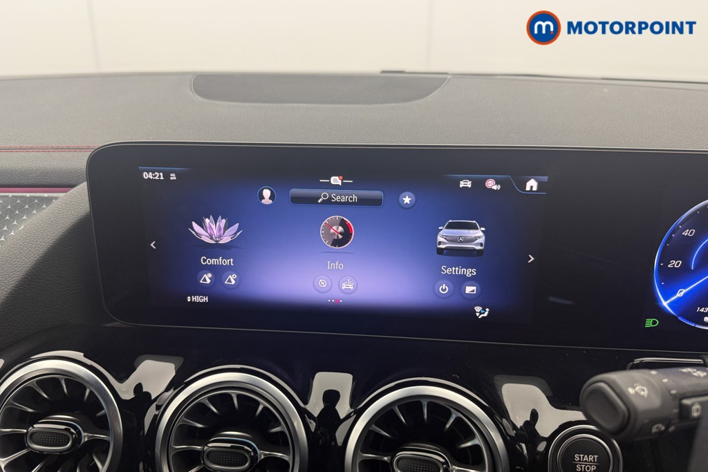 Mercedes-Benz EQA Amg Line Automatic Electric SUV - Stock Number (1627947) - 15th supplementary image