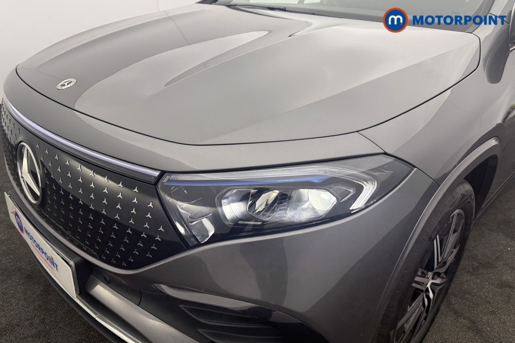 Mercedes-Benz EQA Amg Line Automatic Electric SUV - Stock Number (1627947) - 21st supplementary image