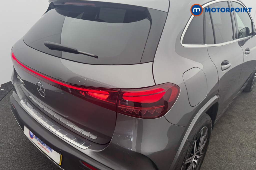 Mercedes-Benz EQA Amg Line Automatic Electric SUV - Stock Number (1627947) - 27th supplementary image