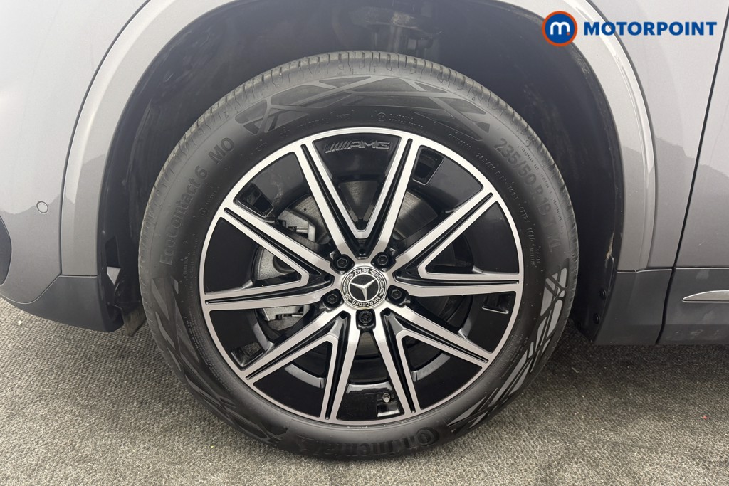 Mercedes-Benz EQA Amg Line Automatic Electric SUV - Stock Number (1627947) - 31st supplementary image