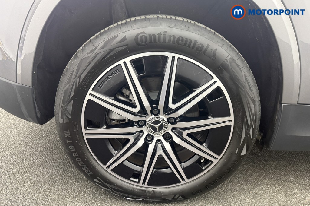 Mercedes-Benz EQA Amg Line Automatic Electric SUV - Stock Number (1627947) - 33rd supplementary image