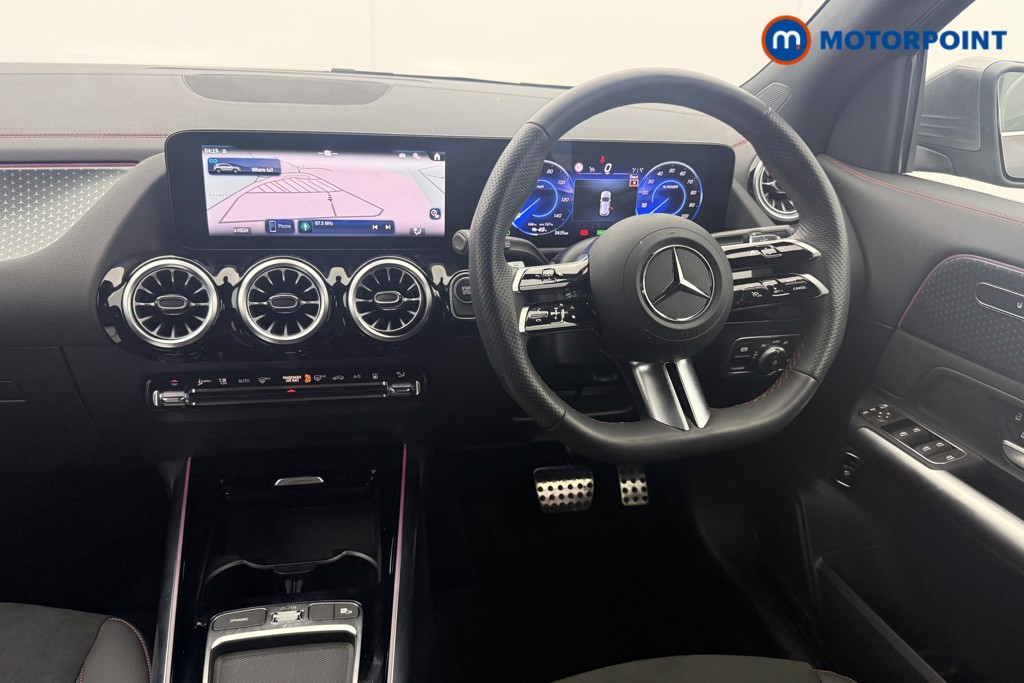 Mercedes-Benz EQA Amg Line Automatic Electric SUV - Stock Number (1627947) - 1st supplementary image