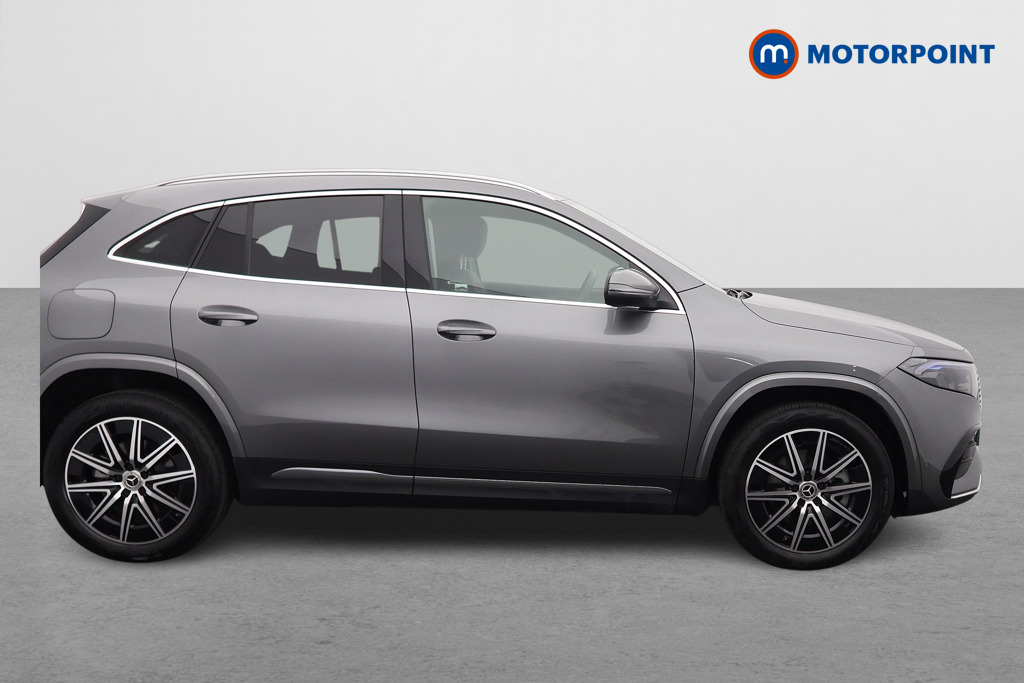 Mercedes-Benz EQA Amg Line Automatic Electric SUV - Stock Number (1627947) - Drivers side