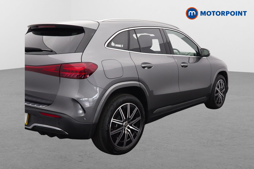 Mercedes-Benz EQA Amg Line Automatic Electric SUV - Stock Number (1627947) - Drivers side rear corner