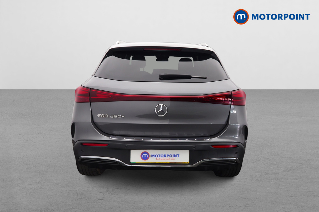 Mercedes-Benz EQA Amg Line Automatic Electric SUV - Stock Number (1627947) - Rear bumper
