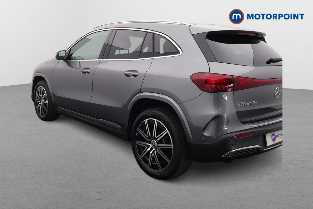 Mercedes-Benz EQA Amg Line Automatic Electric SUV - Stock Number (1627947) - Passenger side rear corner