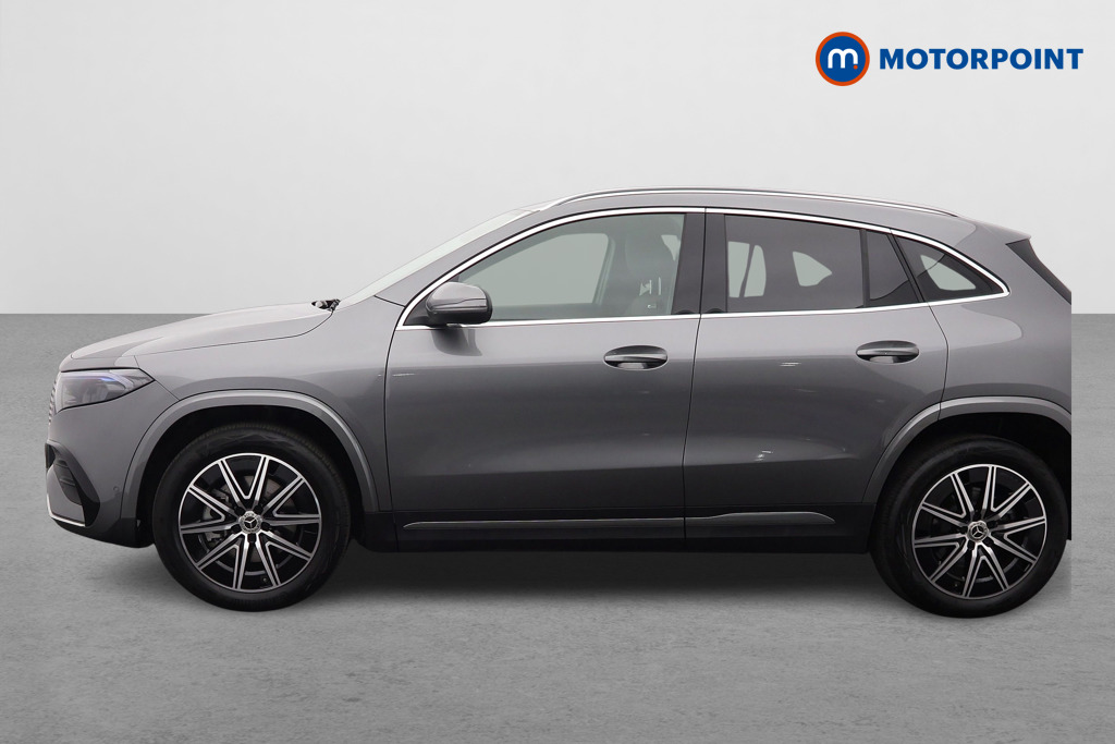 Mercedes-Benz EQA Amg Line Automatic Electric SUV - Stock Number (1627947) - Passenger side