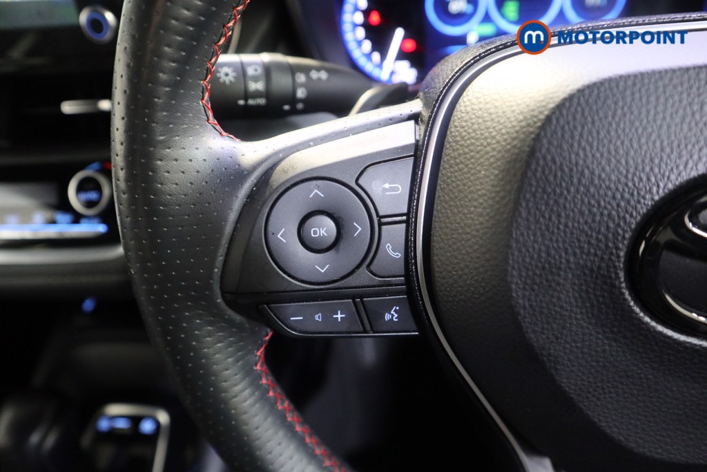 Toyota Corolla Gr Sport Automatic Petrol-Electric Hybrid Hatchback - Stock Number (1628046) - 3rd supplementary image