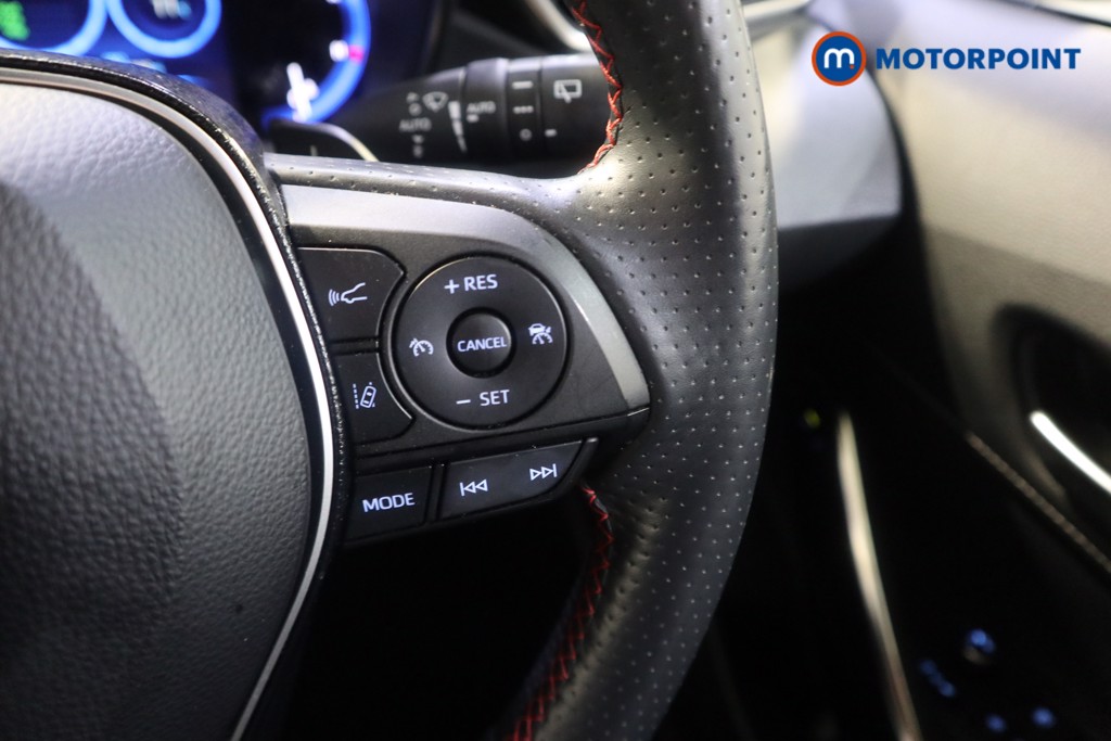 Toyota Corolla Gr Sport Automatic Petrol-Electric Hybrid Hatchback - Stock Number (1628046) - 4th supplementary image