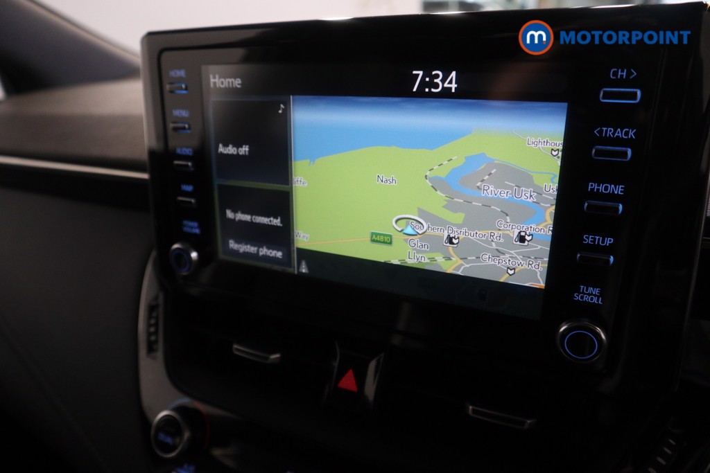 Toyota Corolla Gr Sport Automatic Petrol-Electric Hybrid Hatchback - Stock Number (1628046) - 7th supplementary image