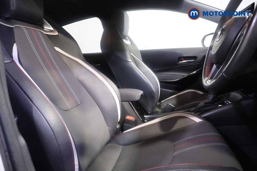 Toyota Corolla Gr Sport Automatic Petrol-Electric Hybrid Hatchback - Stock Number (1628046) - 17th supplementary image