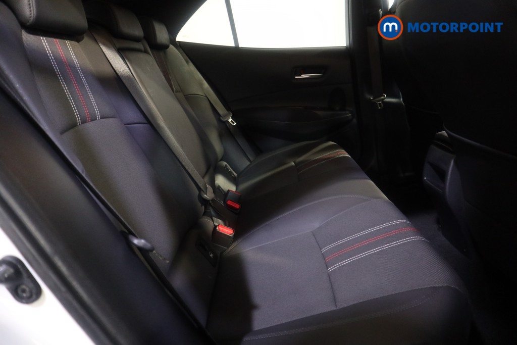 Toyota Corolla Gr Sport Automatic Petrol-Electric Hybrid Hatchback - Stock Number (1628046) - 18th supplementary image