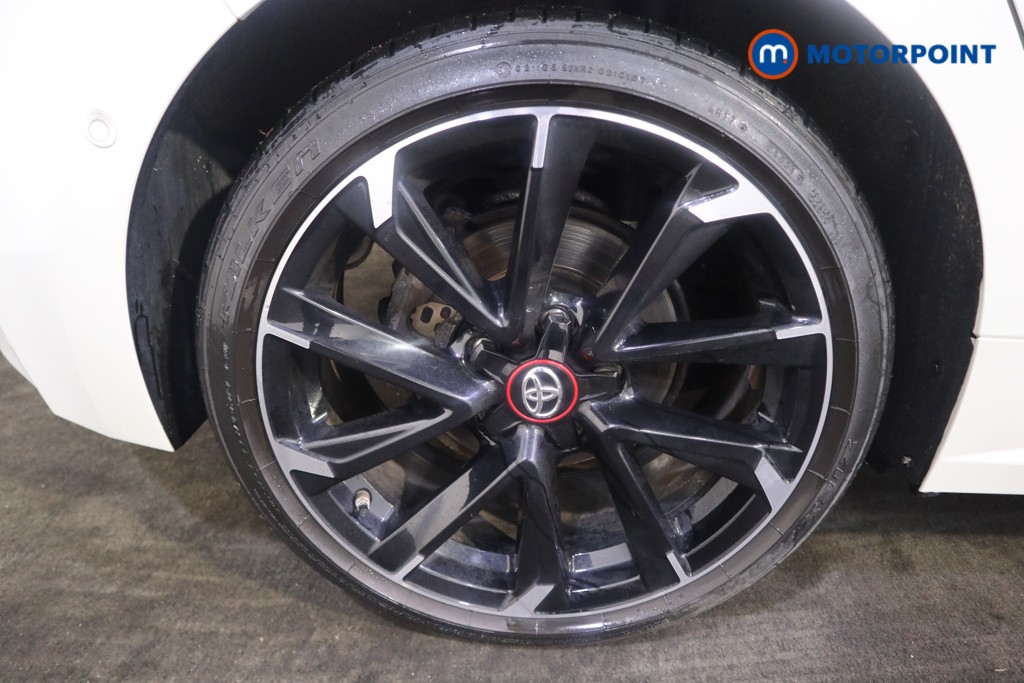 Toyota Corolla Gr Sport Automatic Petrol-Electric Hybrid Hatchback - Stock Number (1628046) - 23rd supplementary image