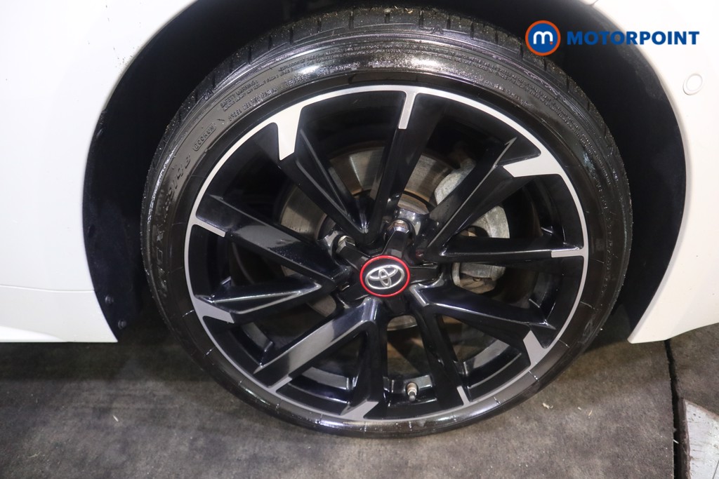 Toyota Corolla Gr Sport Automatic Petrol-Electric Hybrid Hatchback - Stock Number (1628046) - 24th supplementary image