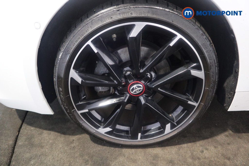 Toyota Corolla Gr Sport Automatic Petrol-Electric Hybrid Hatchback - Stock Number (1628046) - 25th supplementary image