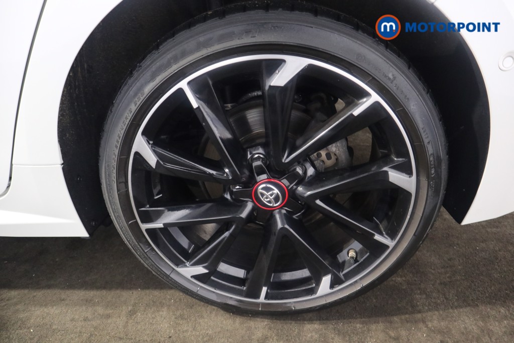 Toyota Corolla Gr Sport Automatic Petrol-Electric Hybrid Hatchback - Stock Number (1628046) - 26th supplementary image