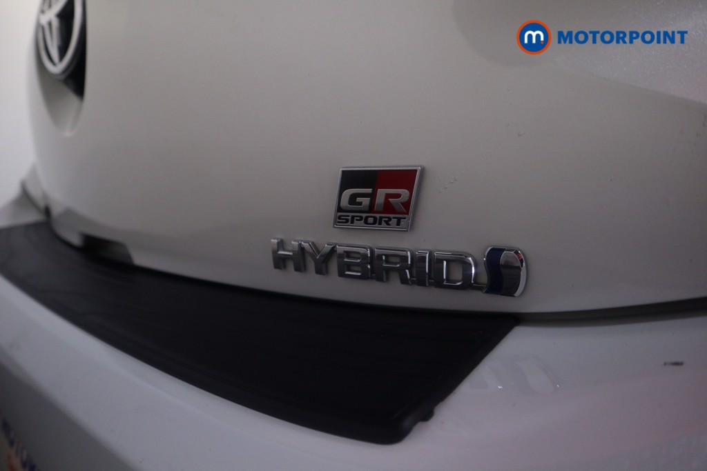 Toyota Corolla Gr Sport Automatic Petrol-Electric Hybrid Hatchback - Stock Number (1628046) - 29th supplementary image