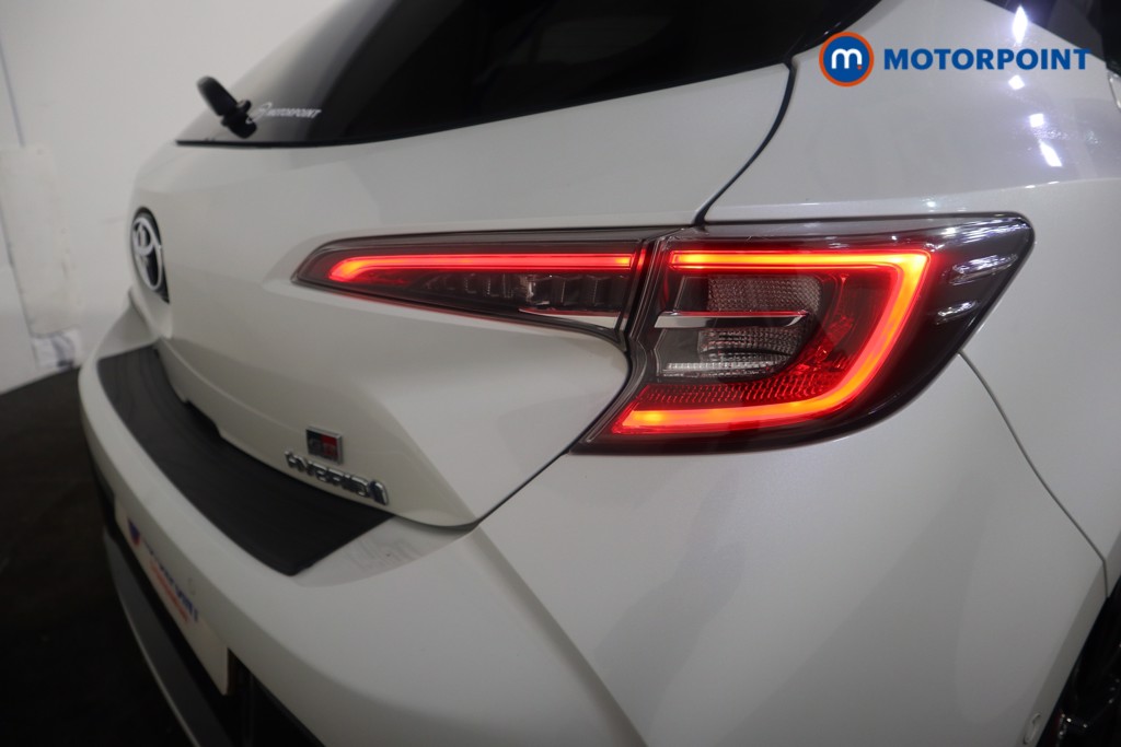 Toyota Corolla Gr Sport Automatic Petrol-Electric Hybrid Hatchback - Stock Number (1628046) - 30th supplementary image