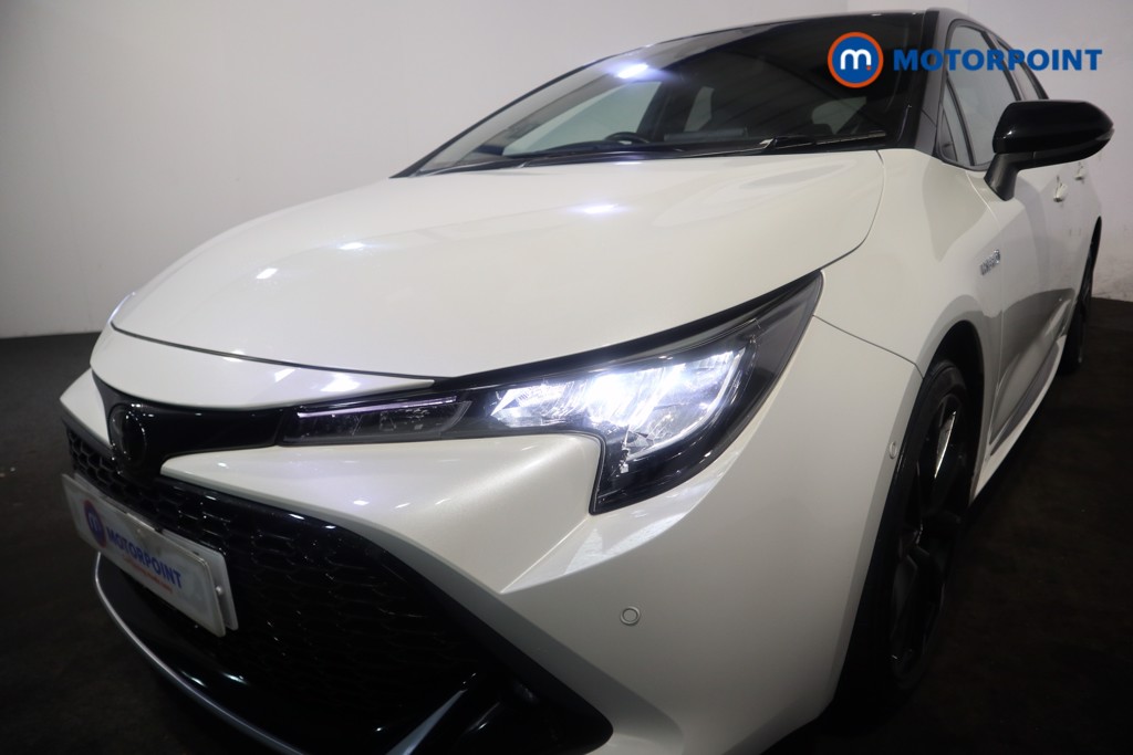 Toyota Corolla Gr Sport Automatic Petrol-Electric Hybrid Hatchback - Stock Number (1628046) - 37th supplementary image