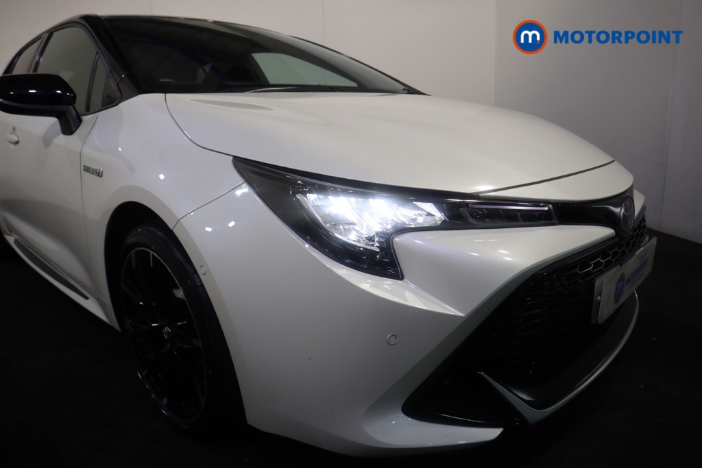 Toyota Corolla Gr Sport Automatic Petrol-Electric Hybrid Hatchback - Stock Number (1628046) - 38th supplementary image