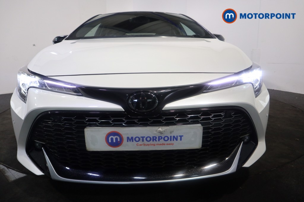 Toyota Corolla Gr Sport Automatic Petrol-Electric Hybrid Hatchback - Stock Number (1628046) - 39th supplementary image