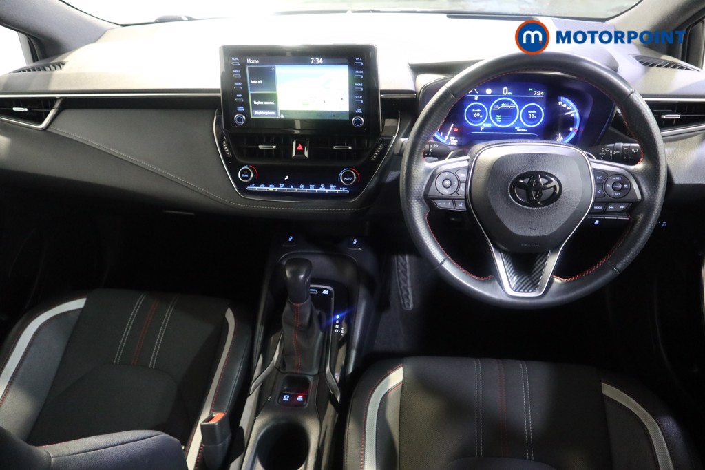 Toyota Corolla Gr Sport Automatic Petrol-Electric Hybrid Hatchback - Stock Number (1628046) - 1st supplementary image