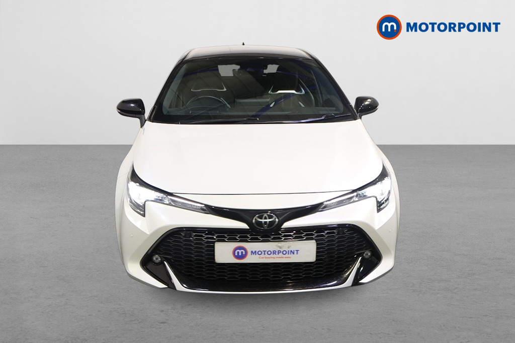 Toyota Corolla Gr Sport Automatic Petrol-Electric Hybrid Hatchback - Stock Number (1628046) - Front bumper
