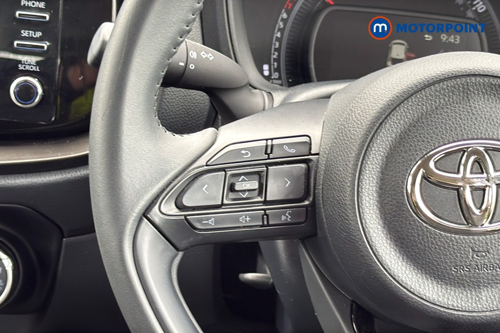 Toyota Aygo X Pure Manual Petrol Hatchback - Stock Number (1628242) - 3rd supplementary image