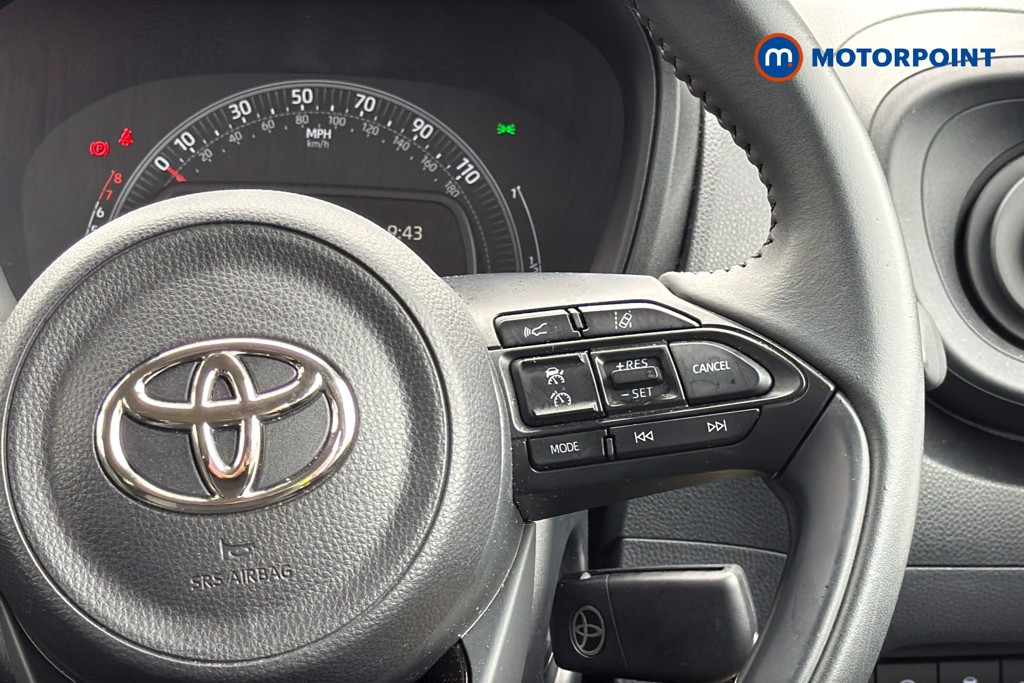 Toyota Aygo X Pure Manual Petrol Hatchback - Stock Number (1628242) - 4th supplementary image