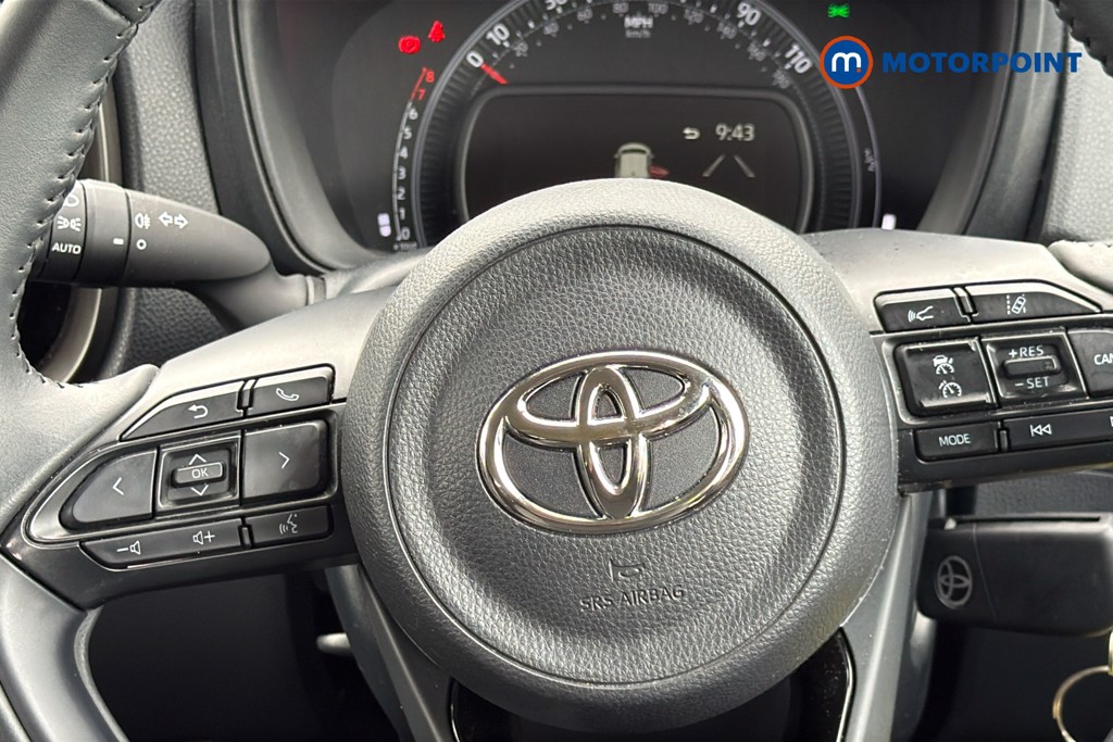 Toyota Aygo X Pure Manual Petrol Hatchback - Stock Number (1628242) - 5th supplementary image