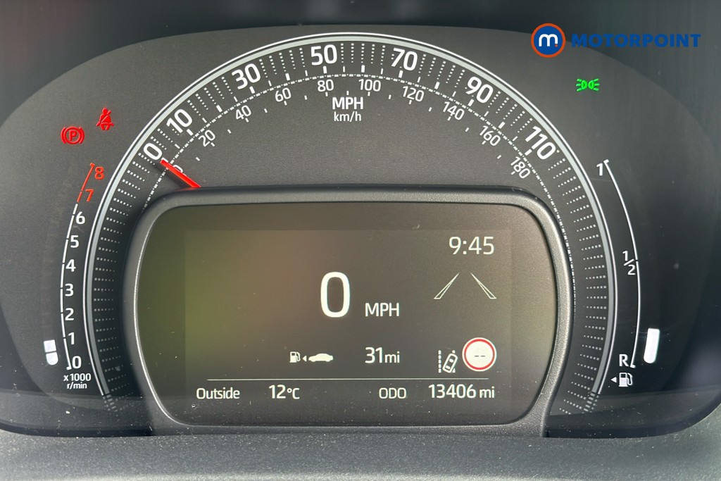 Toyota Aygo X Pure Manual Petrol Hatchback - Stock Number (1628242) - 8th supplementary image