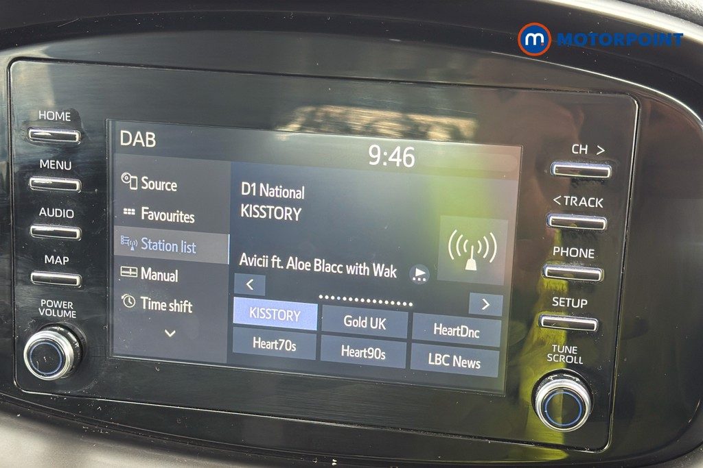 Toyota Aygo X Pure Manual Petrol Hatchback - Stock Number (1628242) - 9th supplementary image