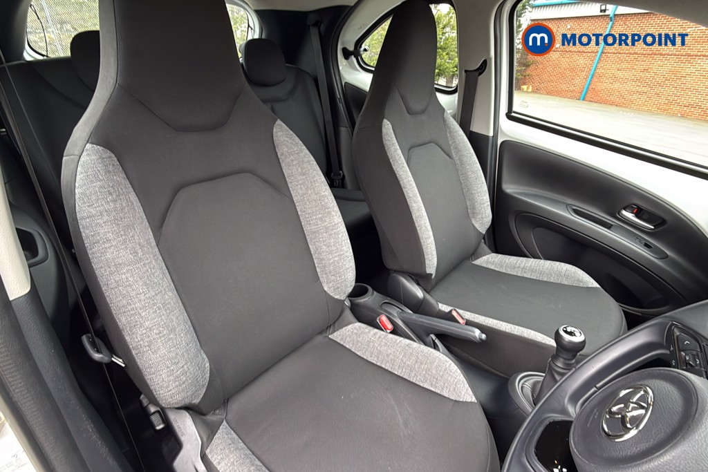 Toyota Aygo X Pure Manual Petrol Hatchback - Stock Number (1628242) - 22nd supplementary image