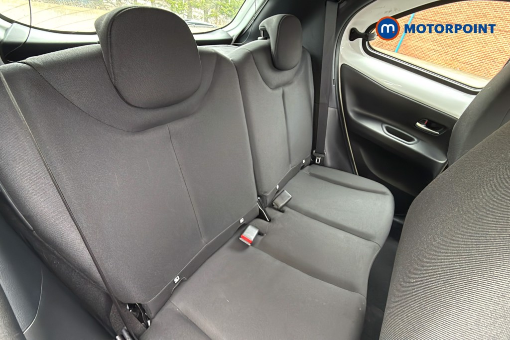 Toyota Aygo X Pure Manual Petrol Hatchback - Stock Number (1628242) - 28th supplementary image