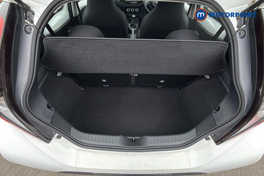 Toyota Aygo X Pure Manual Petrol Hatchback - Stock Number (1628242) - 33rd supplementary image