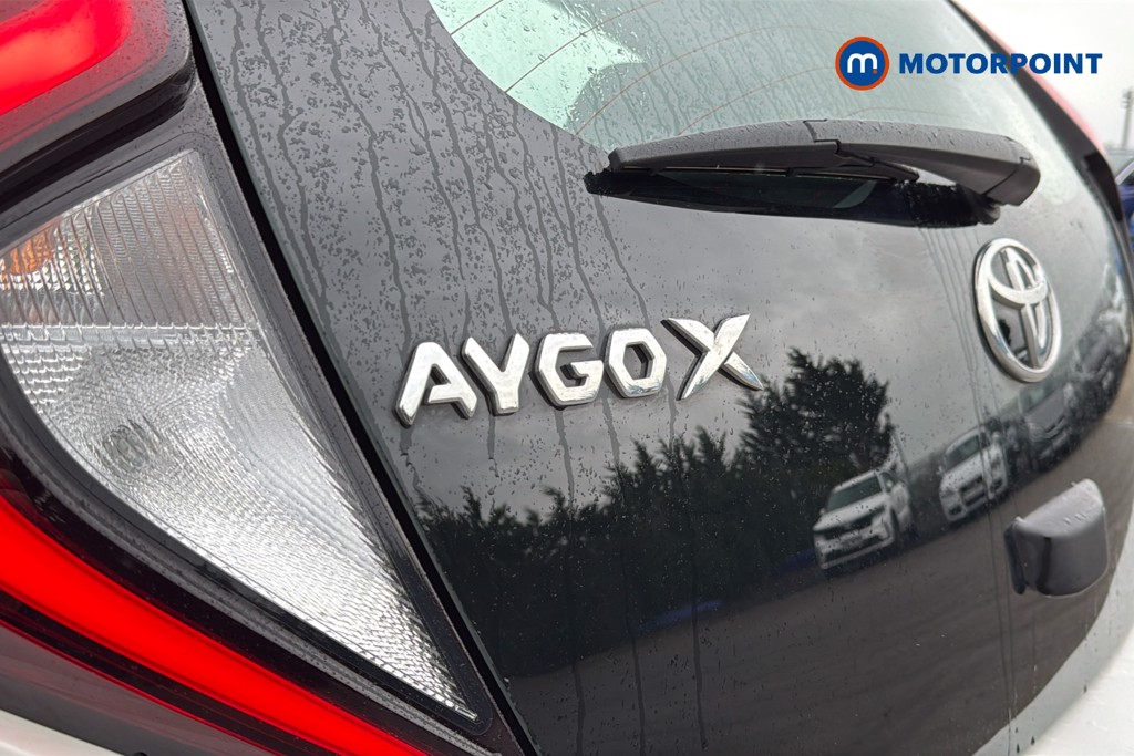 Toyota Aygo X Pure Manual Petrol Hatchback - Stock Number (1628242) - 37th supplementary image