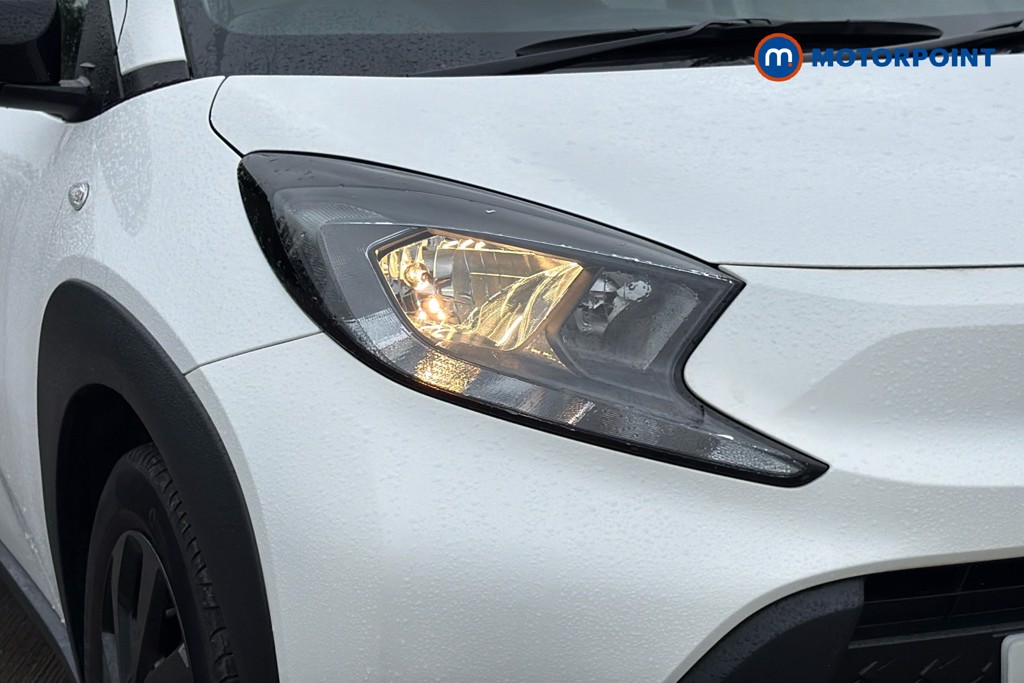 Toyota Aygo X Pure Manual Petrol Hatchback - Stock Number (1628242) - 44th supplementary image