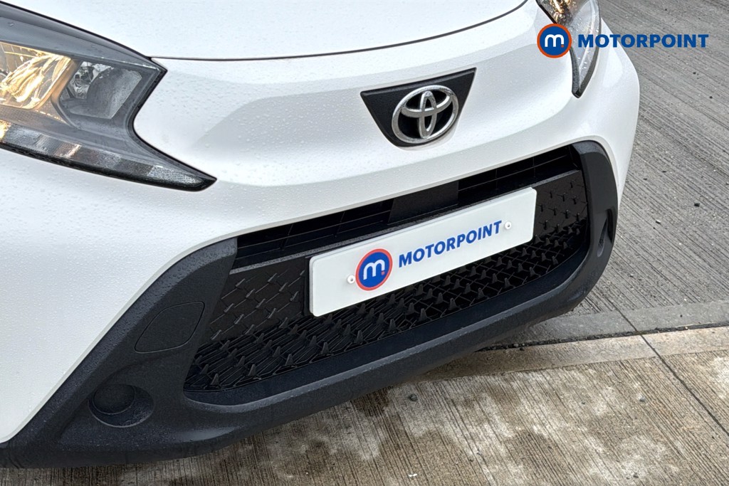 Toyota Aygo X Pure Manual Petrol Hatchback - Stock Number (1628242) - 45th supplementary image