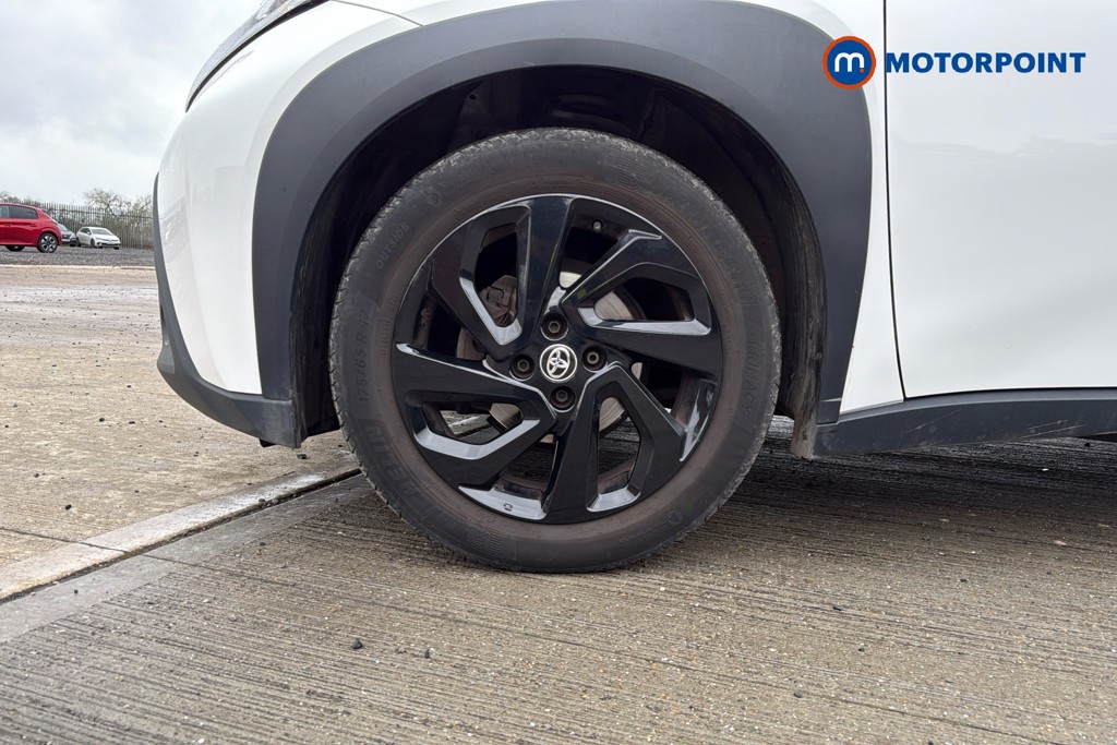 Toyota Aygo X Pure Manual Petrol Hatchback - Stock Number (1628242) - 47th supplementary image