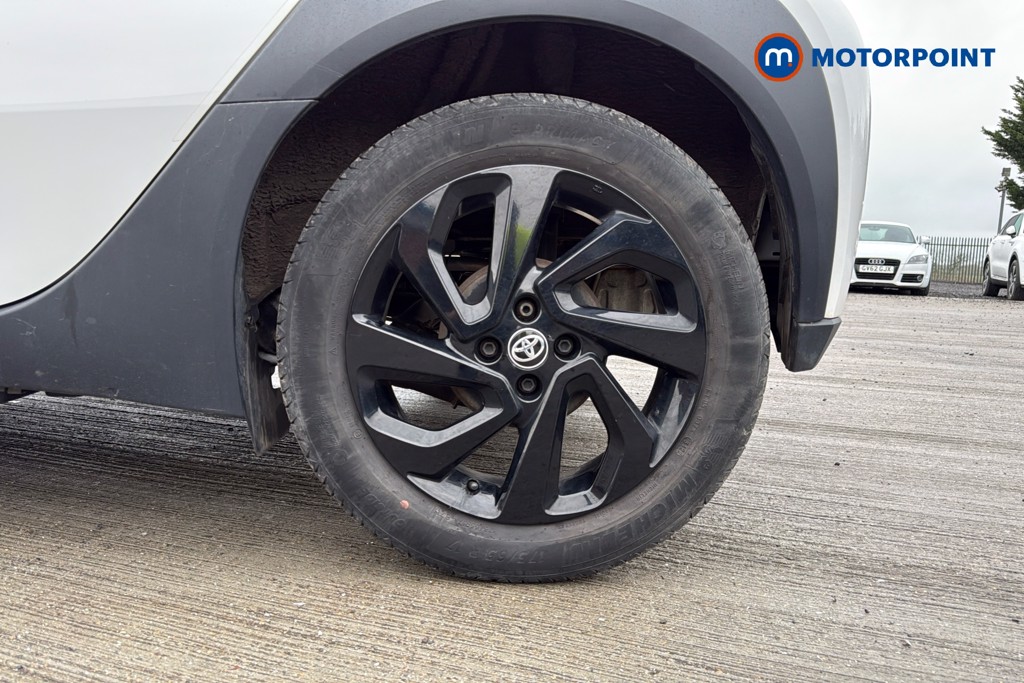 Toyota Aygo X Pure Manual Petrol Hatchback - Stock Number (1628242) - 48th supplementary image