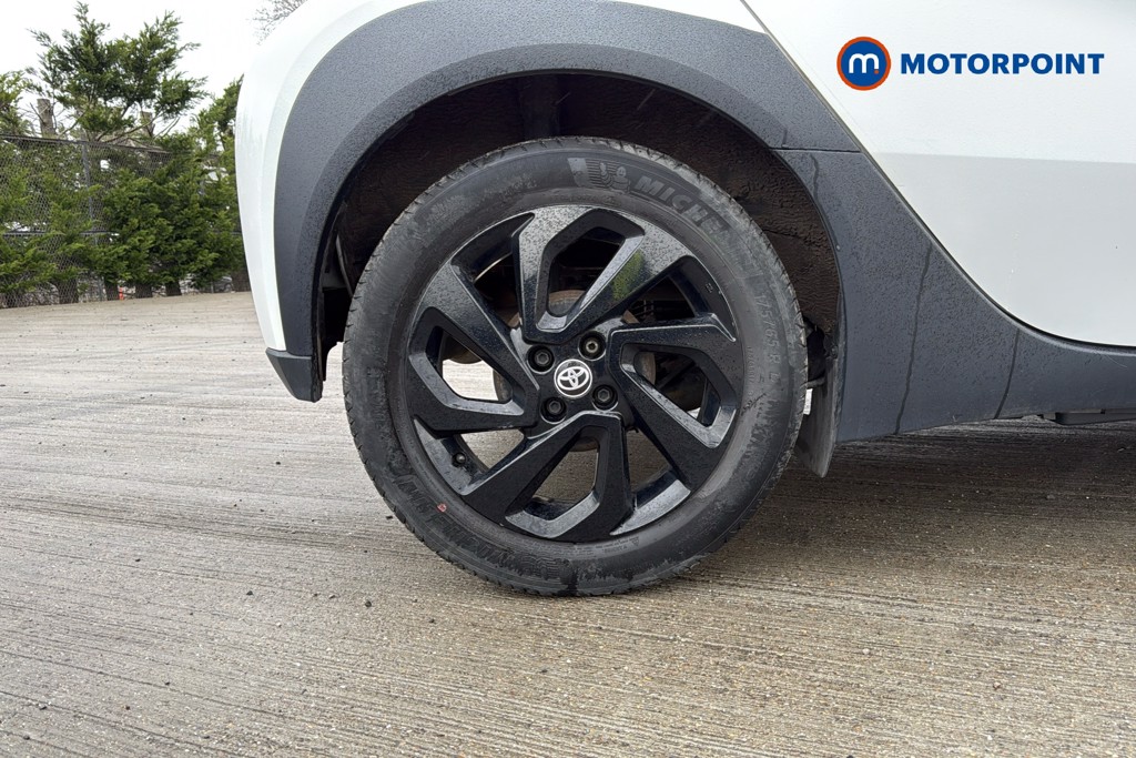 Toyota Aygo X Pure Manual Petrol Hatchback - Stock Number (1628242) - 49th supplementary image