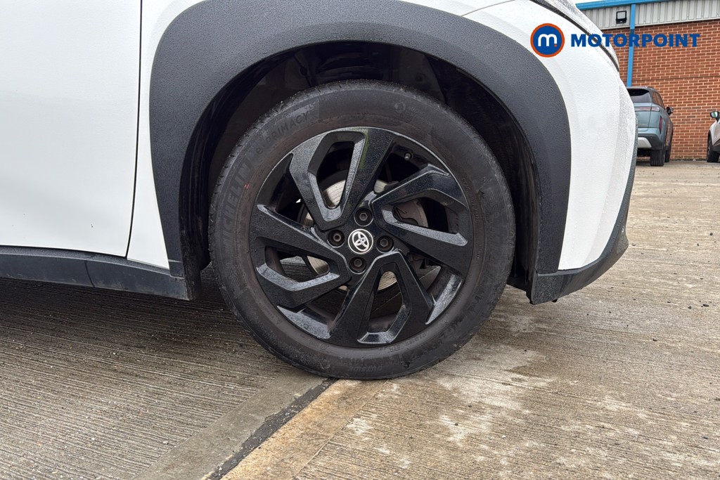 Toyota Aygo X Pure Manual Petrol Hatchback - Stock Number (1628242) - 50th supplementary image